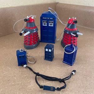 Doctor who stuff